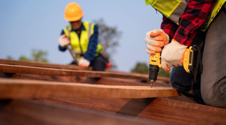 Expert Emergency Roof Repairs services in Holliday, MO